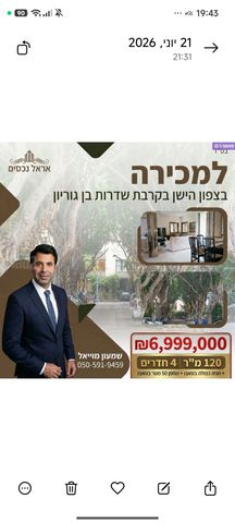 דירה, הצפון הישן - החלק הדרומי, תל אביב יפו