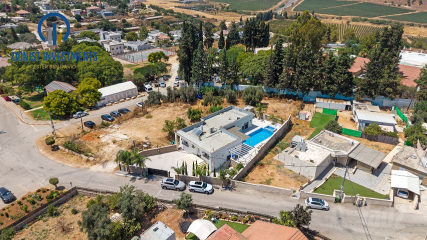 משק חקלאי/ נחלה, נווה מיכאל