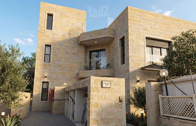 דירת גן, מבשרת ירושלים, מבשרת ציון