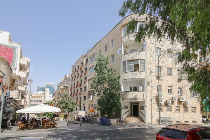 דירה, מרכז העיר, ירושלים