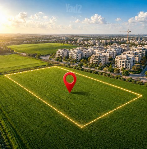 מגרשים