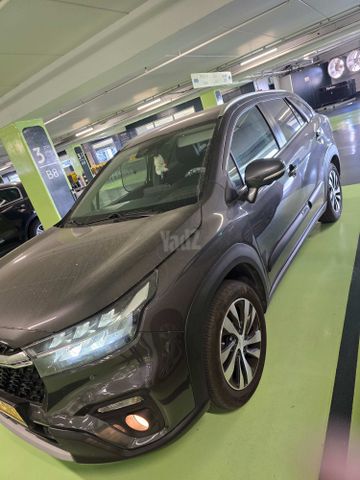 מודעת רכב סוזוקי S-Cross