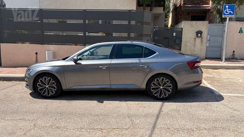 סופרב Style אוט׳ בנזין סדאן 5 דל 1.5 (150 כ״ס)