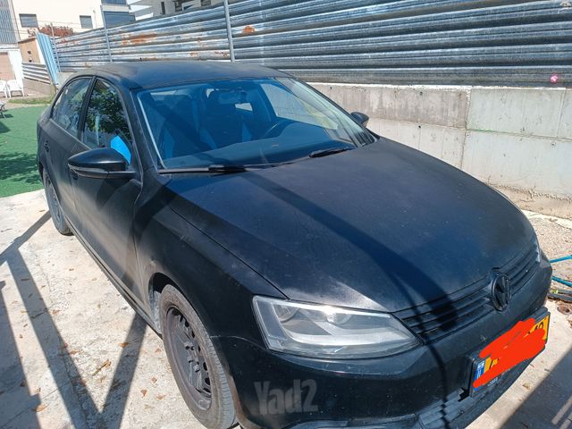 ג'טה  Trendline אוט׳ בנזין 1.2 (105 כ״ס)