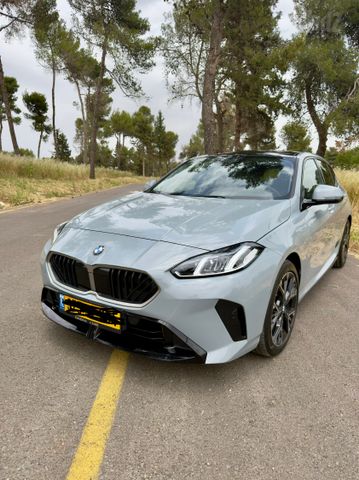 סדרה 1 M-Design 116i אוט׳ 1.5 (122 כ״ס)