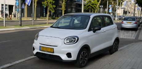 T03 Sky חשמלי אוט׳ (109 כ״ס)