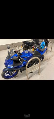 מודעת רכב ימאהה YZF-R3