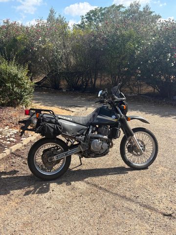 מודעת רכב סוזוקי DR650R/RE/SE