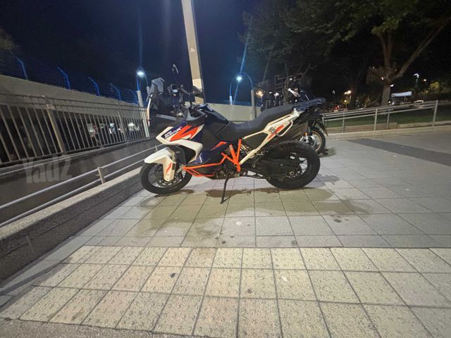 מודעת רכב KTM Adventure 1290R