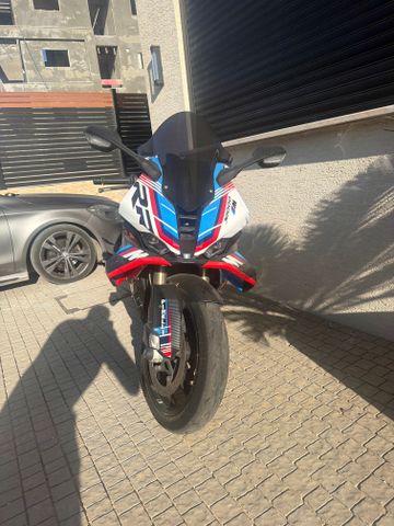 מודעת רכב ב.מ.וו S1000RR