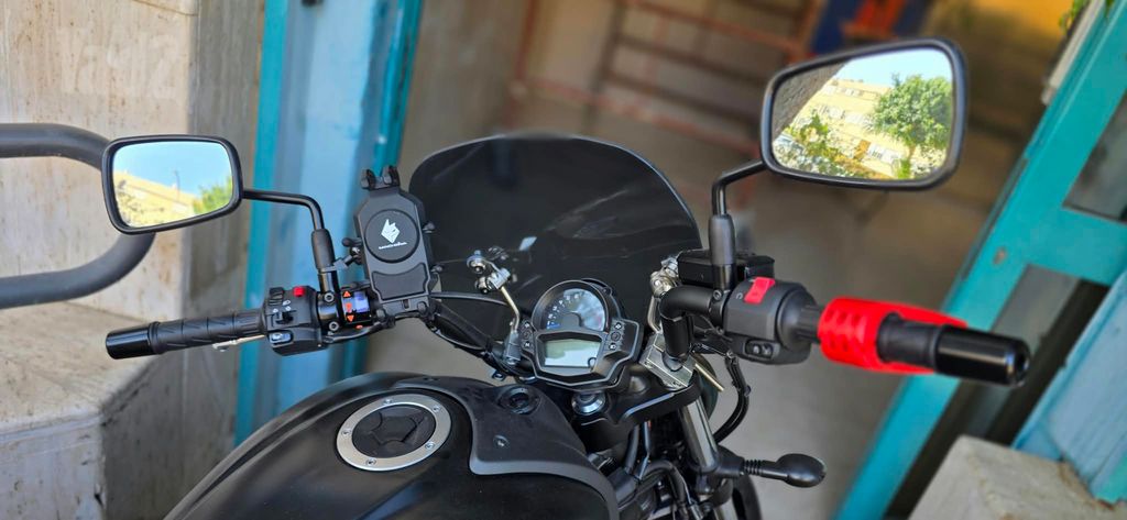 מודעת רכב קאוואסאקי Vulcan S