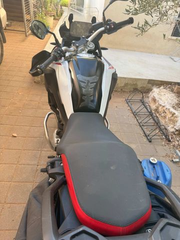 מודעת רכב ב.מ.וו F-850GS