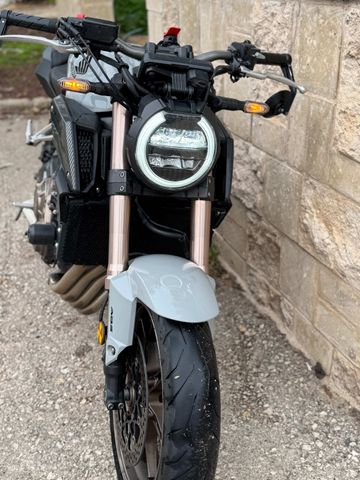 מודעת רכב הונדה CB650R