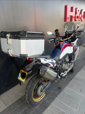 מודעת רכב הונדה CRF1000L אפריקה טווין