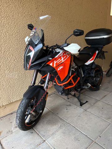 מודעת רכב KTM Adventure 1290S