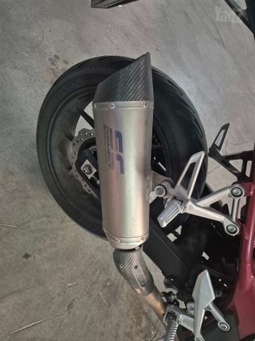 מודעת רכב הונדה HORNET 750