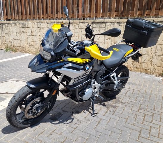 מודעת רכב ב.מ.וו F-750GS