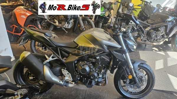 מודעת רכב הונדה HORNET1000