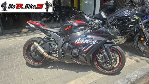 מודעת רכב קאוואסאקי נינג'ה ZX 10R