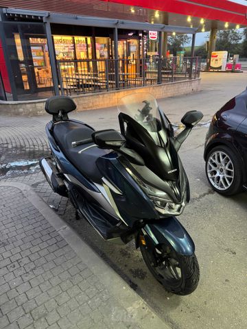 מודעת רכב הונדה FORZA300