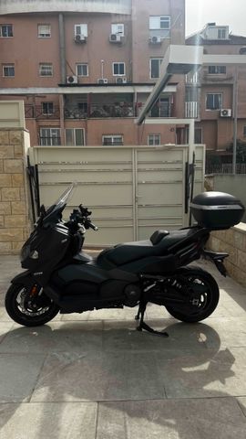 מודעת רכב סאן יאנג 508 TL
