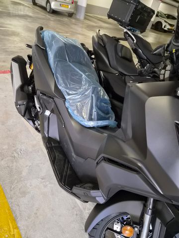 מודעת רכב הונדה ADV350