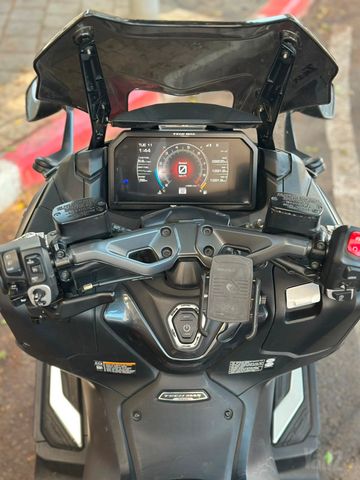 מודעת רכב ימאהה Tmax 560 Tech