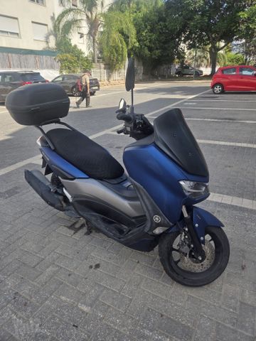 מודעת רכב ימאהה NMAX