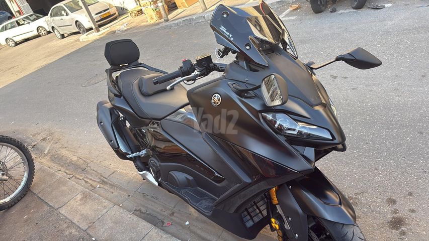 מודעת רכב ימאהה Tmax 560 Tech