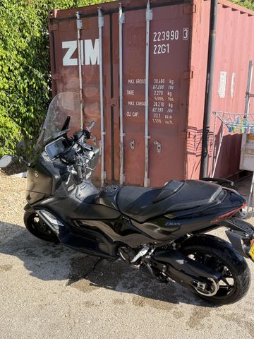 מודעת רכב ימאהה Tmax 560 Tech