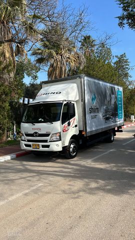 מודעת רכב טויוטה