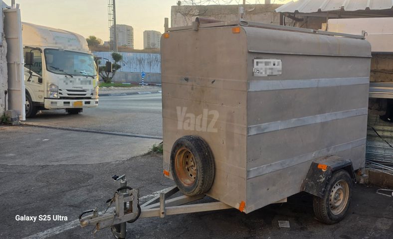 מודעת רכב פרטי/מסחרי