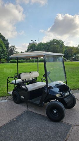 מודעת רכב Club car