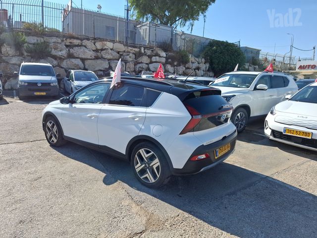 מודעת רכב יונדאי באיון 1