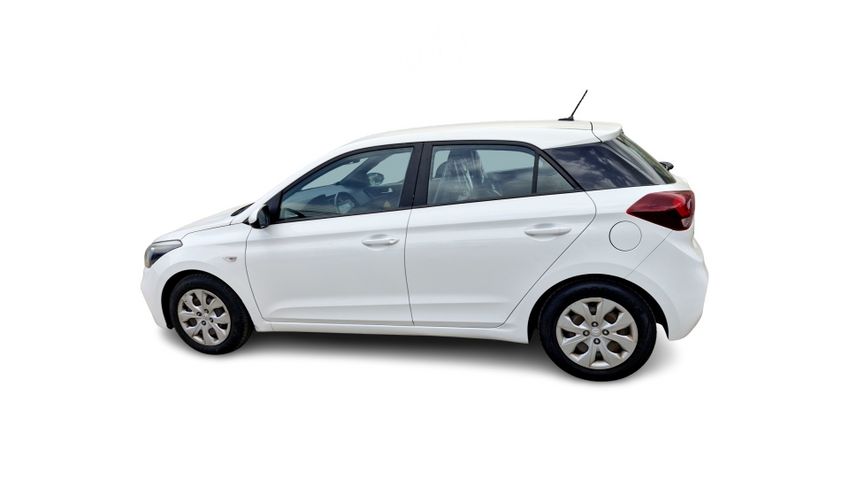 מודעת רכב יונדאי i20 1