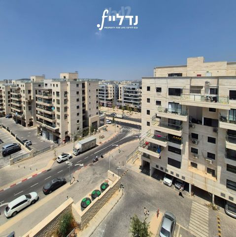 מודעת נכס, נהרדעא 19, שפע חיים / רמת בית שמש ד-3, בית שמש