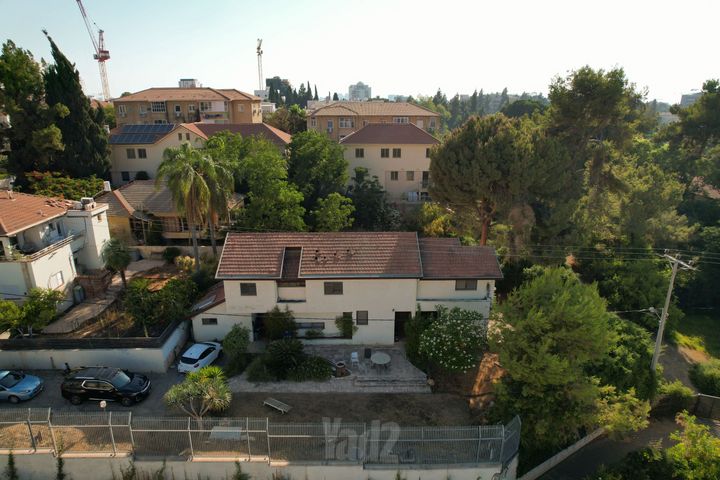 בית פרטי/ קוטג', מכון ויצמן, רחובות