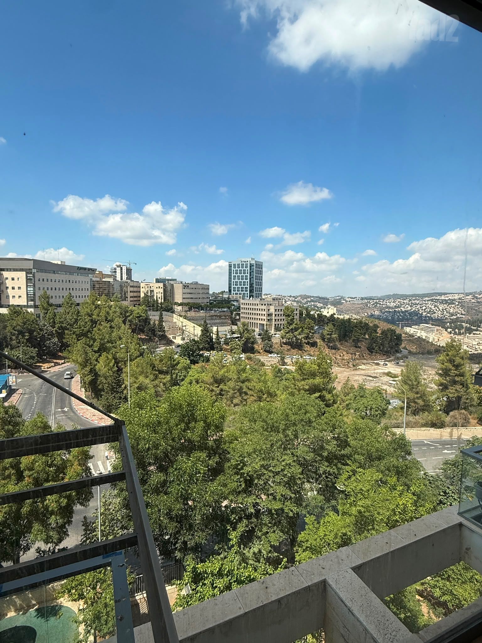 דירה, דוד הראובני 25, גבעת שאול, ירושלים