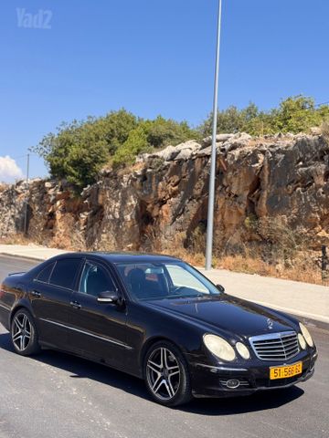 E-class Avantgarde E 350 אוט׳ 3.5 (272 כ״ס) [2007-2012]