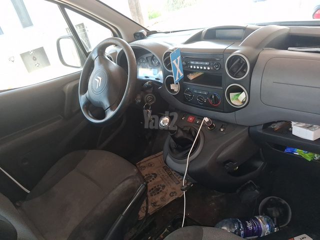 ברלינגו  Comfort Plus ידני 1.6 (75 כ״ס)