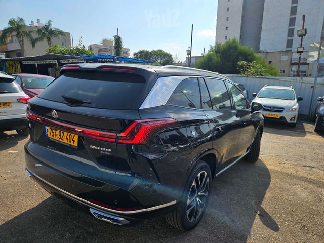 מודעת רכב אם ג'י S9 1