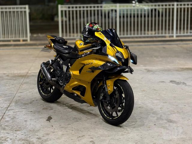 מודעת רכב ימאהה R7