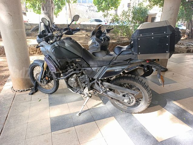 מודעת רכב ימאהה טנרה 700