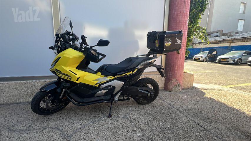 מודעת רכב הונדה ADV 750 H
