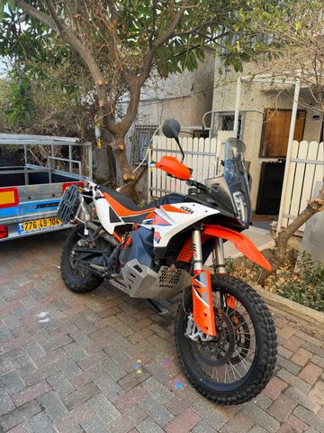 מודעת רכב KTM Adventure 890R