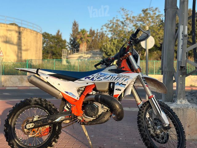 מודעת רכב KTM Enduro EXC 300