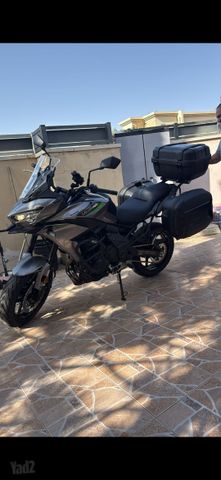 מודעת רכב קאוואסאקי Versys 650