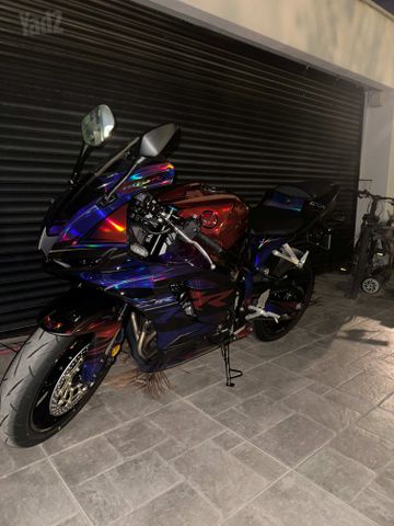 מודעת רכב הונדה CBR600RR