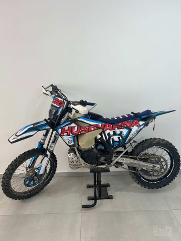 מודעת רכב הוסקוורנה TE250