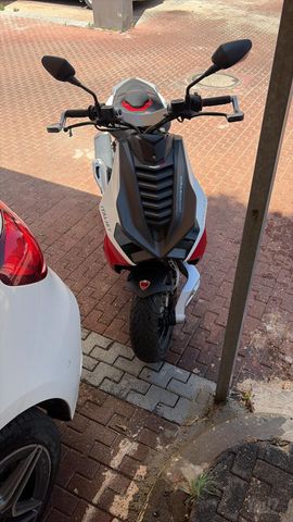 מודעת רכב איטלגט Dragster 125